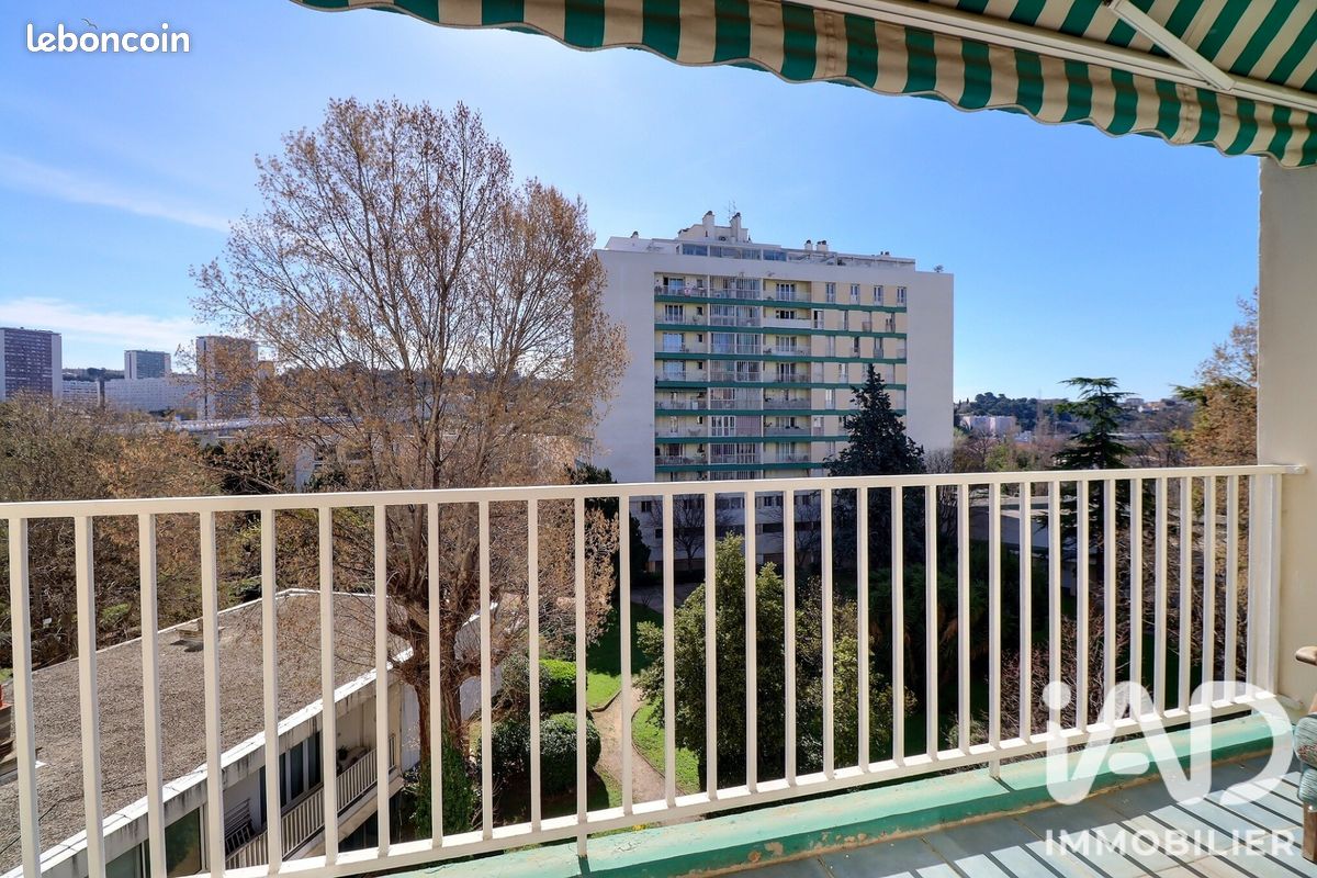 Appartement 4 pièces 86 m² · à Marseille · 86 m² · 159 000 €