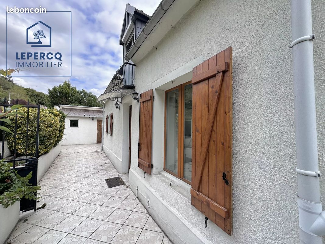 Maison 4 pièces 72 m² · à Gilocourt · 72 m² · 160 000 €