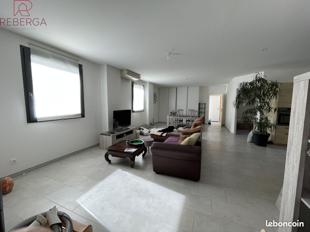 Appartement 3 pièces 108 m² · à Mazamet · 108 m² · 650 €/mois