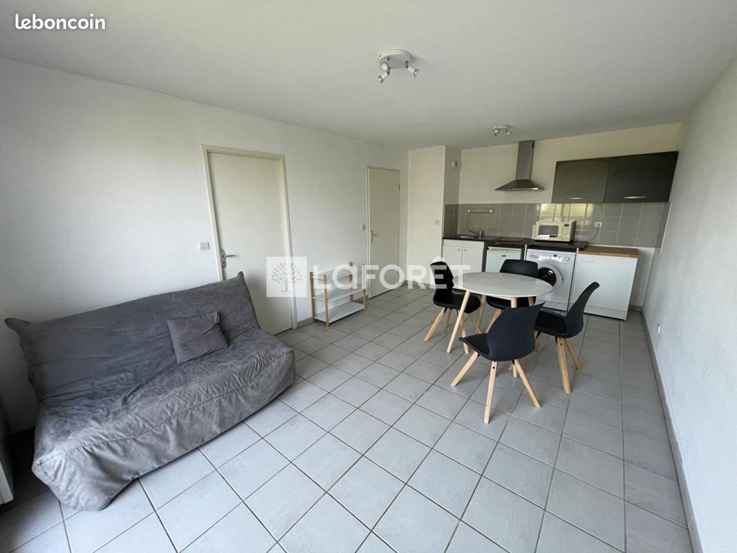 Appartement 2 pièces 36 m² · à Gaillac · 36 m² · 500 €