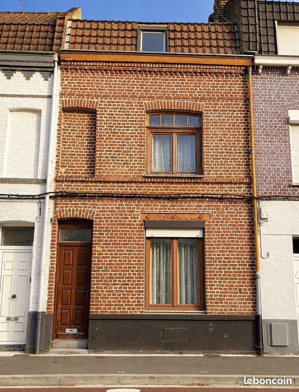 Maison 5 pièces 90 m² · à Faches-Thumesnil · 90 m² · 148 500 €