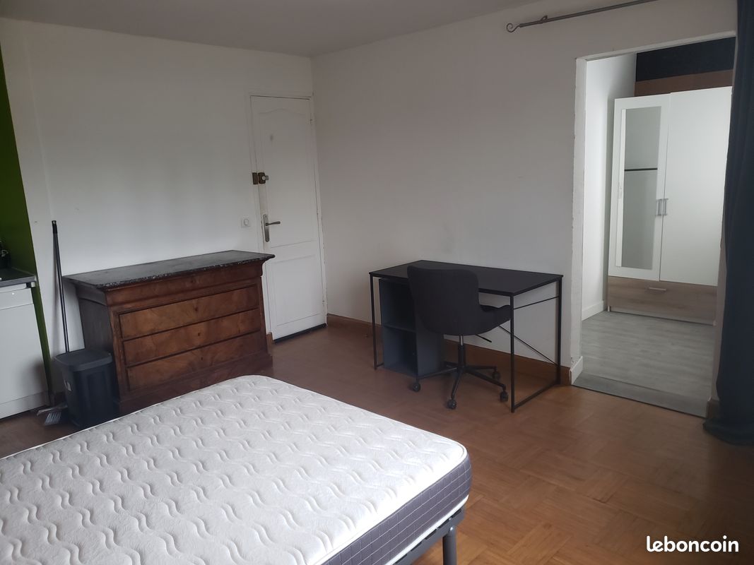 Appartement a louer lisieux - 1 pièce(s) - 24 m2 - Surfyn