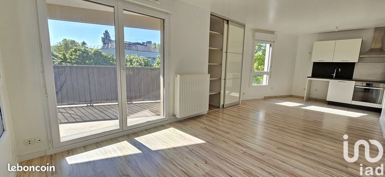 Appartement 3 pièces 58 m²
