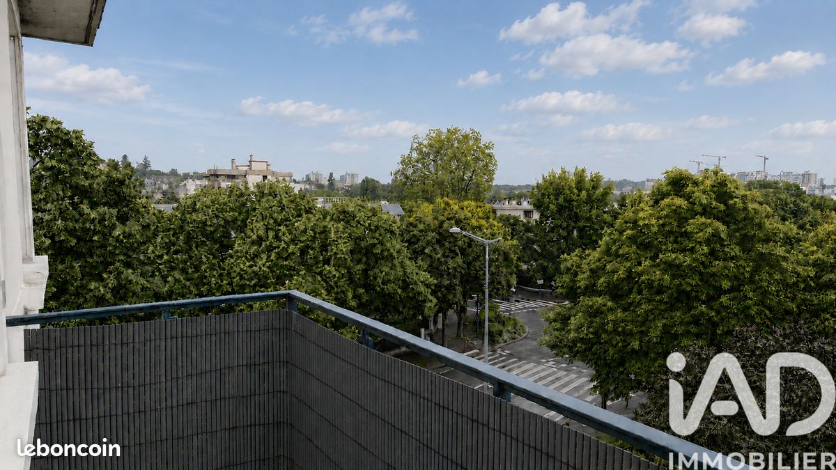 Appartement 2 pièces 49 m² · à Sceaux · 49 m² · 265 000 €