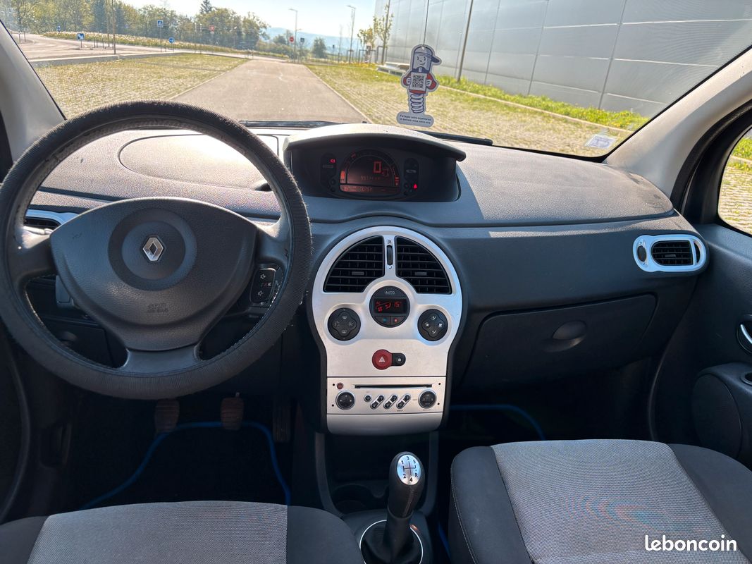 Renault modus 1.5 dci 85 cv / pas de adblue / distri ok / (image 5)