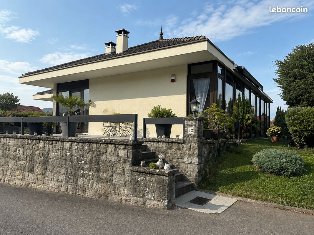 Maison 5 pièces 140 m² · à Amancy · 140 m² · 605 000 €