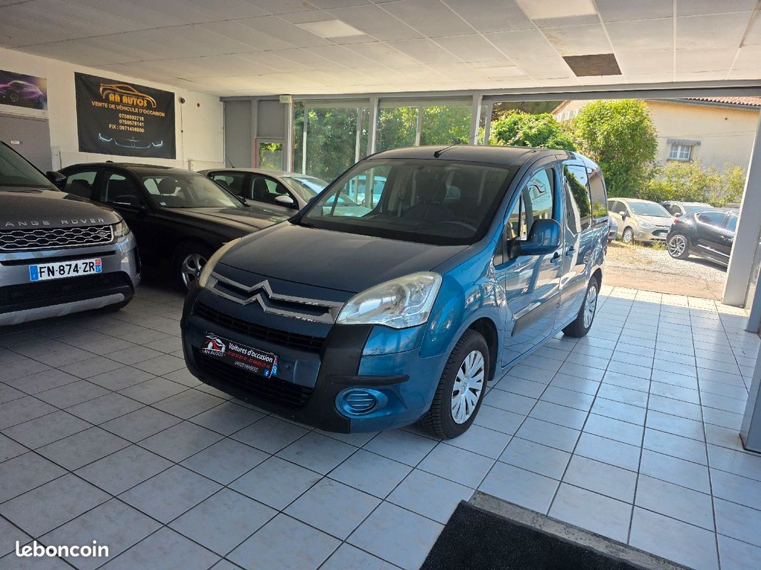 Citroen berlingo citroën multispace (b9) 1.6 bluehdi 75 (75cv) 2011 (image 2)