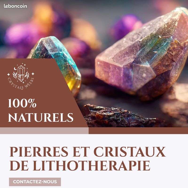 Cristaux de lithothérapie (image 3)