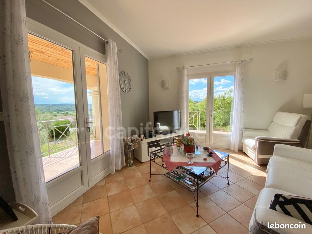 Maison 4 pièces 125 m² · à Saint-Siffret · 125 m² · 444 000 €