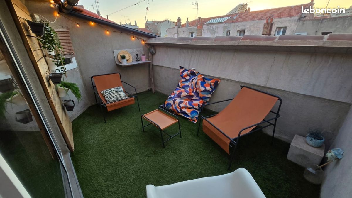 Appartement 3 pièces 65 m² · à Toulon · 65 m² · 1 150 €