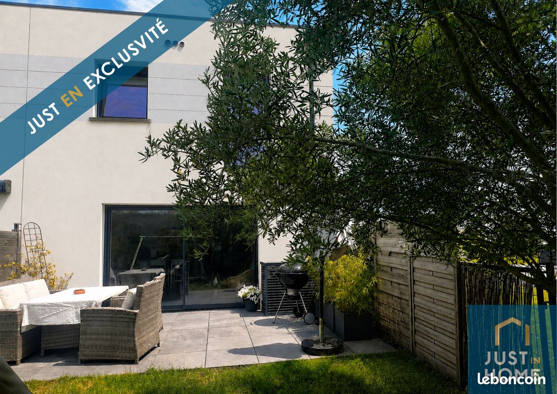 Maison 5 pièces 86 m² · à Carpiquet · 86 m² · 264 600 €