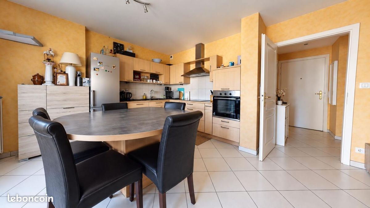 Appartement 2 pièces 51 m² · à Bischheim · 51 m² · 157 000 €