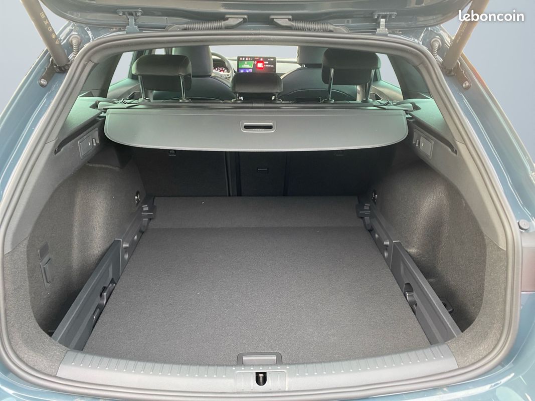 CUPRA Leon Sportstourer 1.5 eTSI Hybrid 150 ch DSG7 V (image 18)