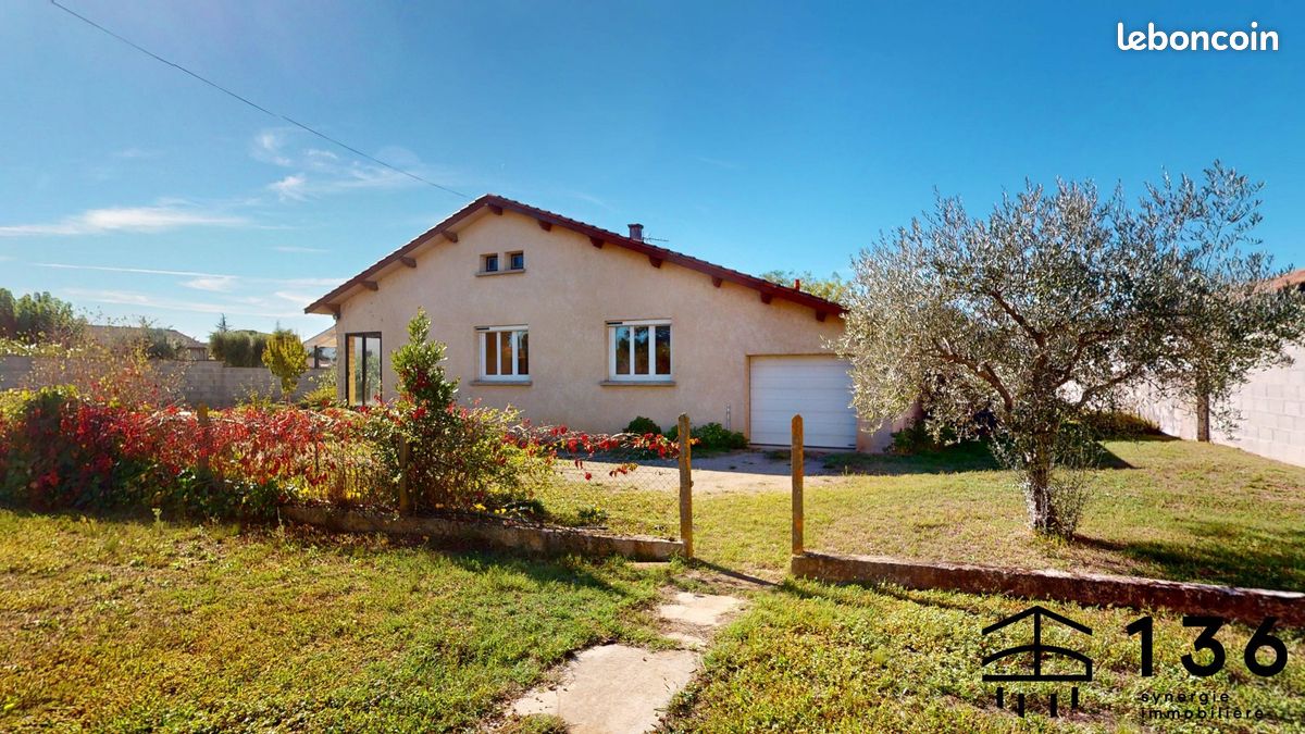 Maison 4 pièces 97 m² · à Andancette · 97 m² · 294 000 €