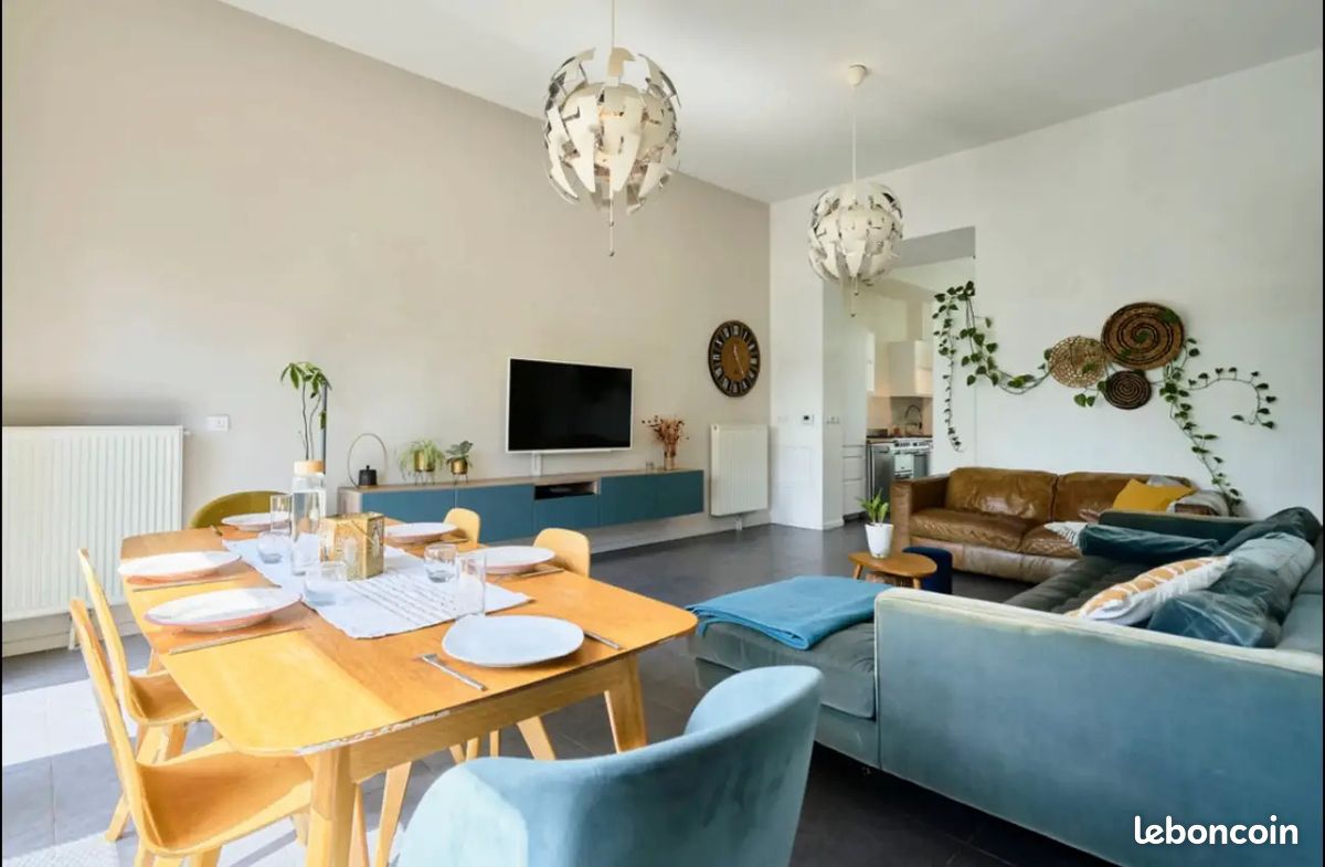 Maison 5 pièces 115 m² · à Lille · 115 m² · 299 000 €