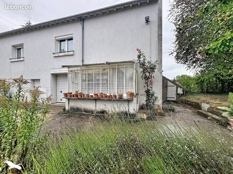 Maison 4 pièces 95 m² · à Valloire-sur-Cisse · 95 m² · 119 460 €