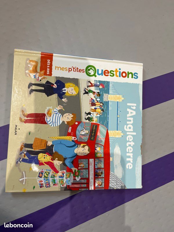Les p’tites questions l’Angleterre (image 2)
