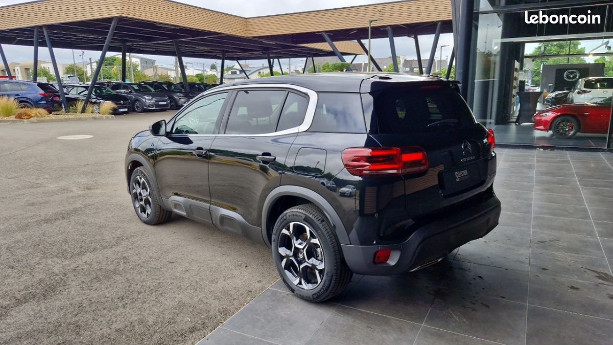Citroën C5 Aircross Hybride rechargeable 180 e-EAT8 MAX (image 8)