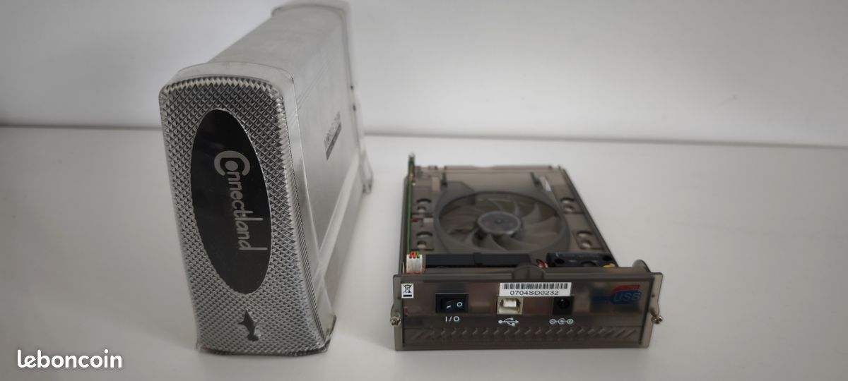 Boîtier disque dur Externe (image 2)