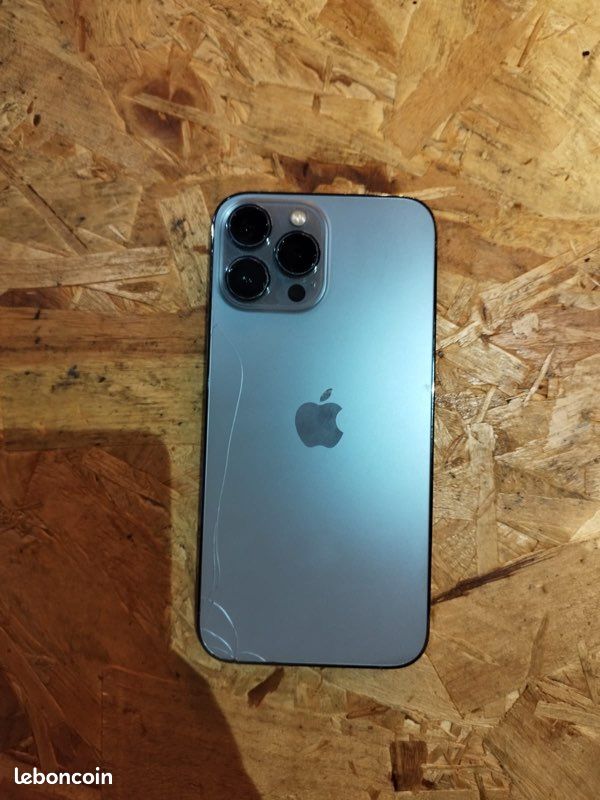 Iphone 13 Pro max 128Go (image 3)