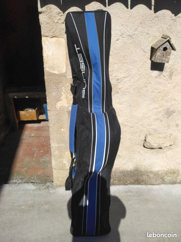 Matériel complet surf casting (image 4)
