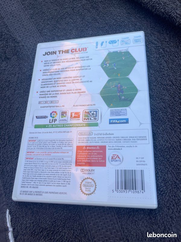 Jeux de foot (image 2)