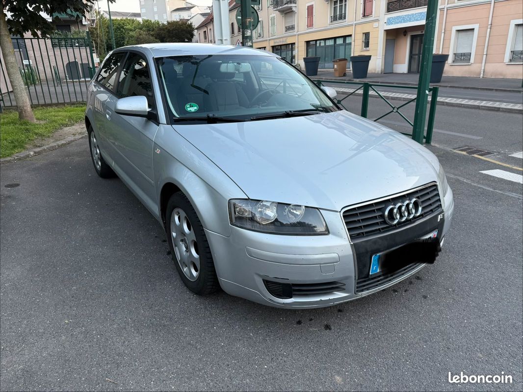 Audi a3 1.6 105 cv ambition garantie (image 4)