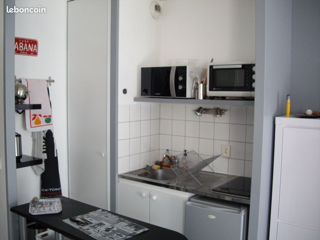 Appartement 1 pièce 27 m² · à Amiens · 27 m² · 490 €