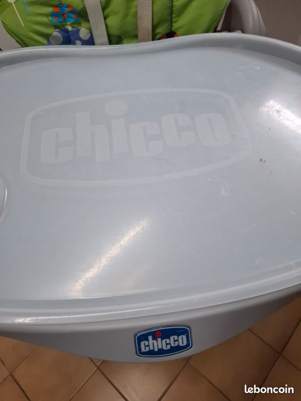 Chaise haute CHICCO (image 2)