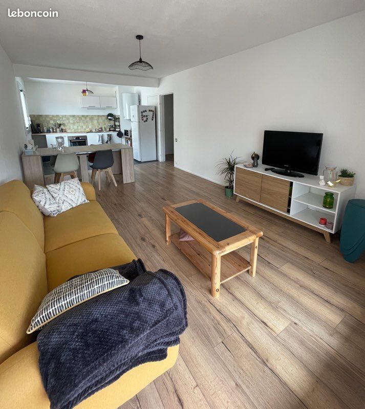 Appartement 3 pièces 72 m² · à Saint-Étienne · 72 m² · 850 €