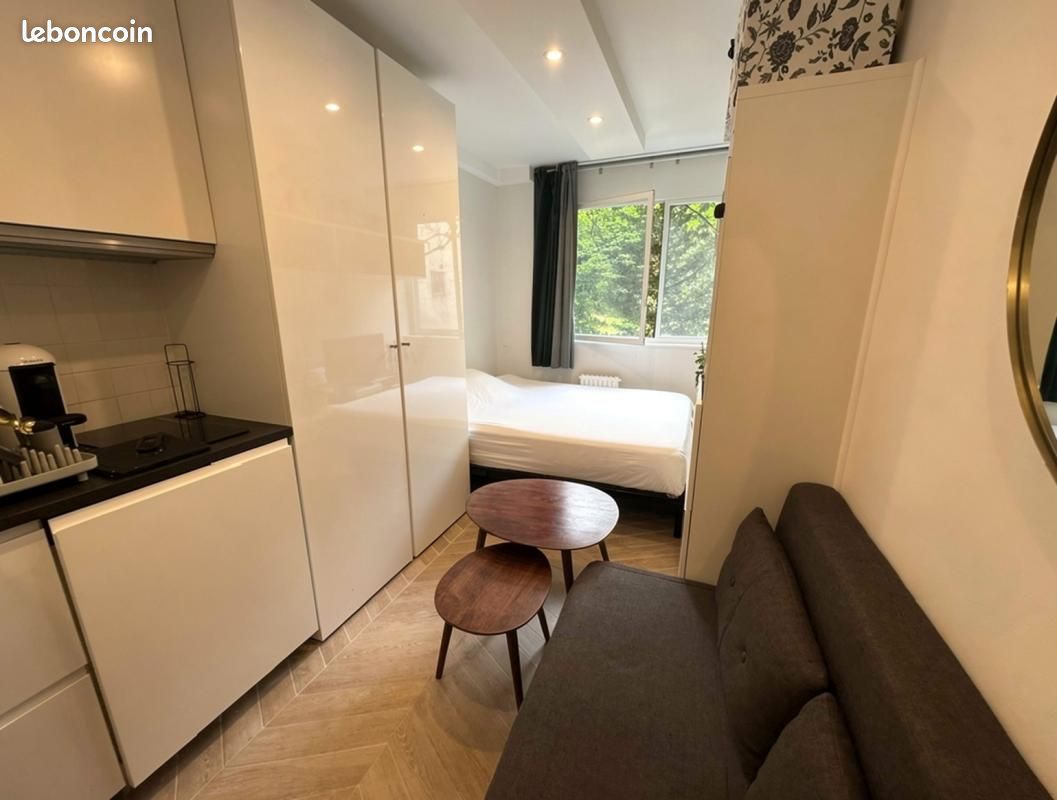 Appartement 1 pièce 14 m² · à Paris · 14 m² · 190 000 €