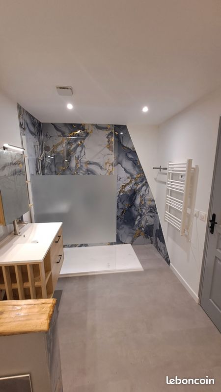 Appartement 3 pièces 77 m² · à Bonneuil-Matours · 77 m² · 630 €/mois