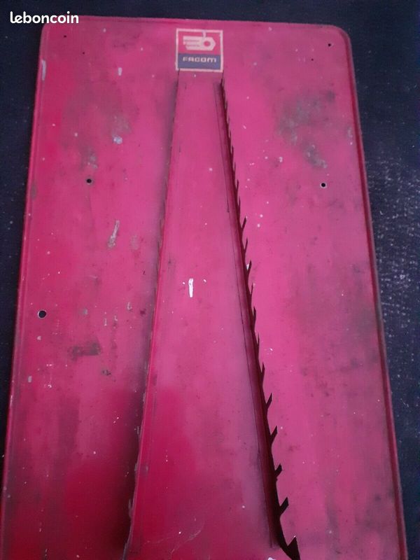Panneau pour clefs FACOM (image 2)