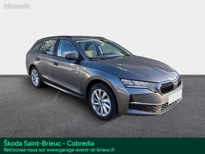 Skoda Octavia Combi 1.5 TSI ACT Hybrid 150ch Selection DSG7 (image 3)