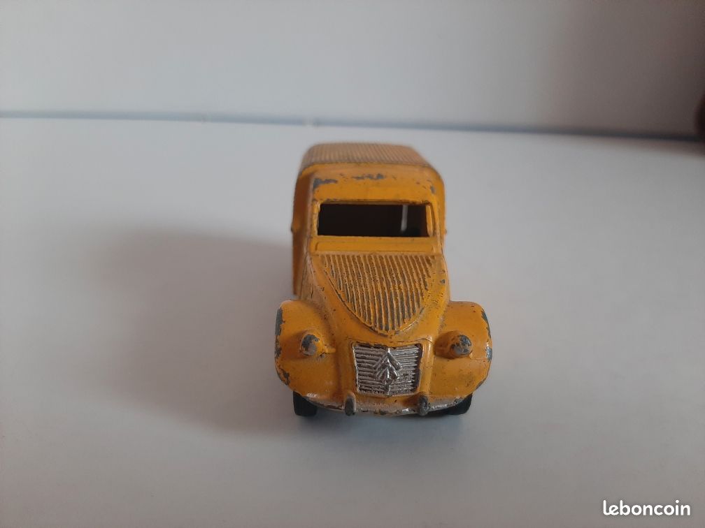 DINKY TOYS CITROËN 2cv Meccano Antique £18.61 - PicClick UK DINKY TOYS CITROËN 2cv Meccano Antique £18.61 - PicClick UK