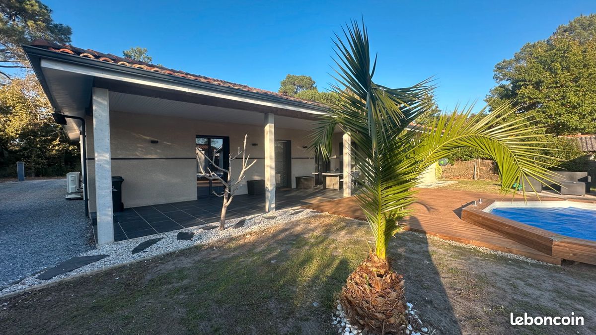 Maison 5 pièces 142 m² · à Pissos · 142 m² · 385 000 €