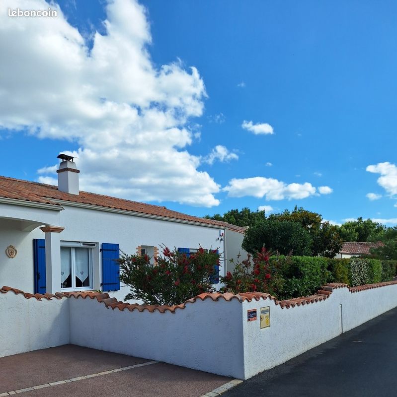 Maison 5 pièces 98 m² · à Longeville-sur-Mer · 98 m² · 365 000 €