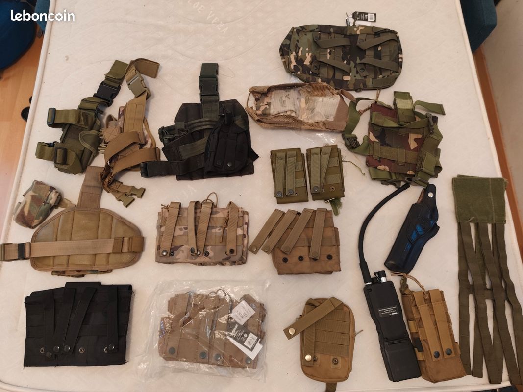 Équipements airsoft (image 2)