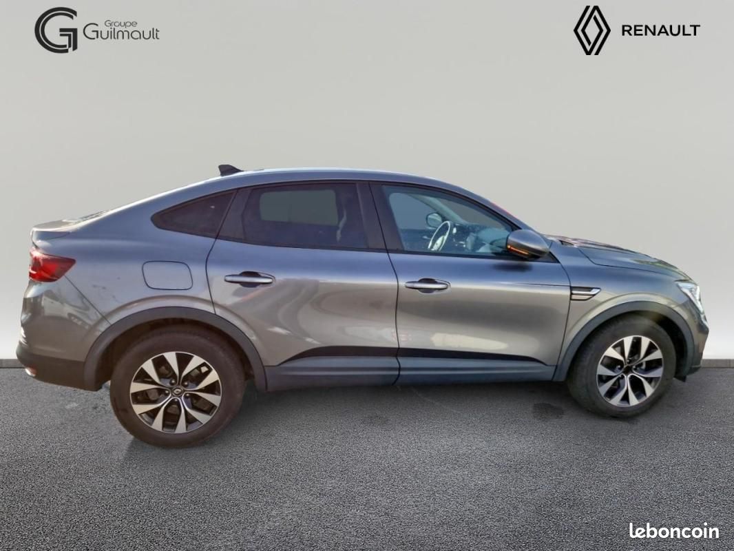 Renault Arkana mild hybrid 140 EDC FAP - 22 Evolution (image 6)