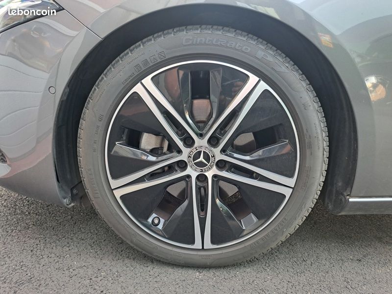 Mercedes Classe A 180 d Progressive Line (image 9)