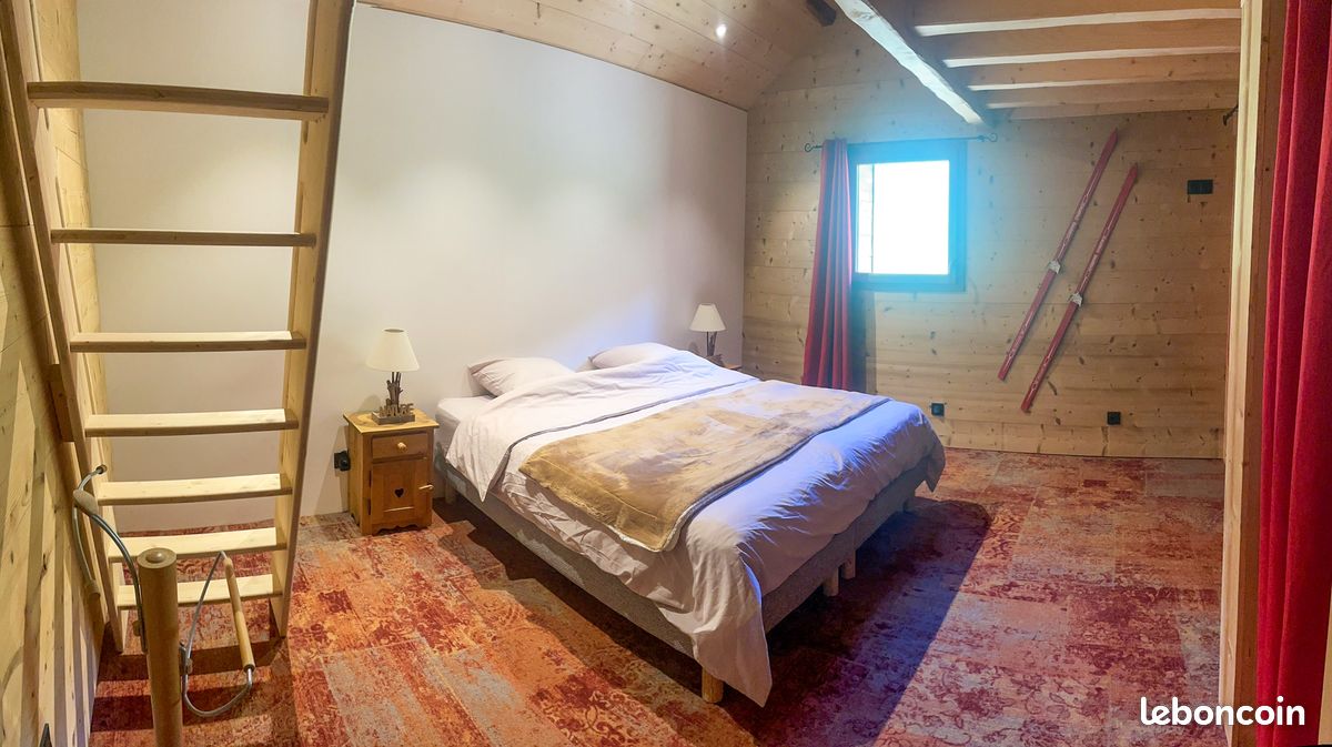 La Ferme de L'âne Rouge - Location de gîte de vacances - 10 adultes/5 enfants (image 9)