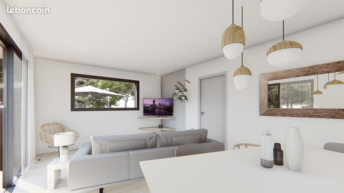 Maison 4 pièces 78 m² · à Lanneuffret · 78 m² · 225 222 €