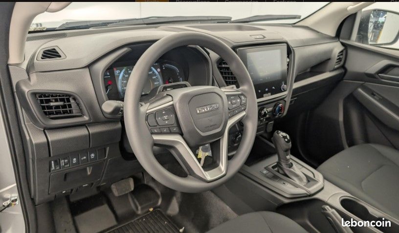 Isuzu D-MAX 2.2 DDI 164CH B-STRONG SINGLE M/T (image 5)