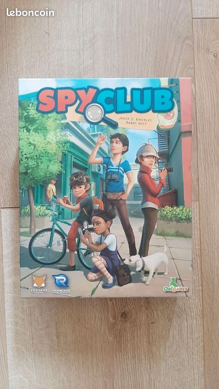 Spyclub (image 1)
