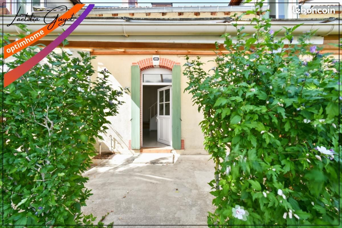 Maison 3 pièces 60 m² · à Noyant-d'Allier · 60 m² · 76 000 €
