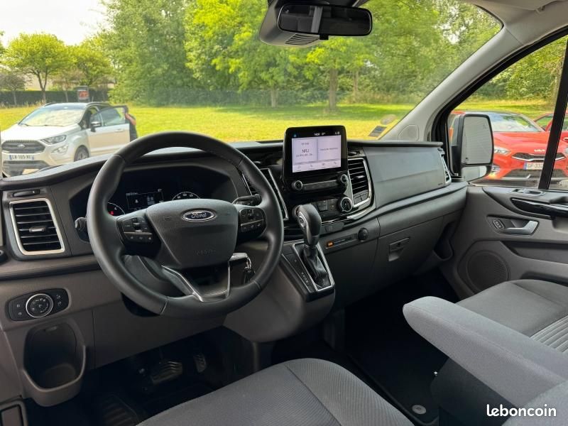 Ford Transit CustomNugget 320 L1H1 2.0 EcoBlue 130ch Trend BVA6 (image 7)