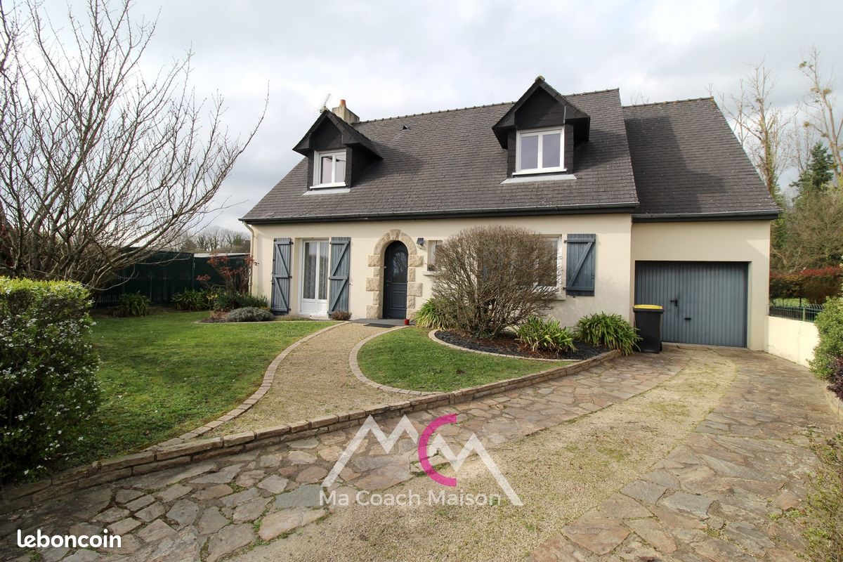 Maison 6 pièces 126 m² · à La Chapelle-Launay · 126 m² · 320 000 €