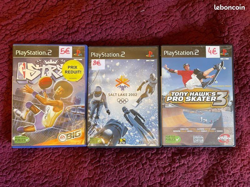 COMPLET jeu DISNEY LA PLANETE AU TRESOR pour playstation 2 sony PS2 jim