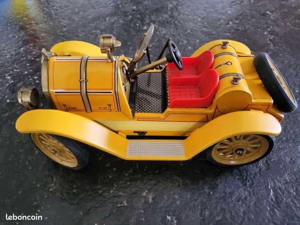 Schuco 1225 Mercer Typ 35J / 1913 (Neu und originalverpackt) in Meggen für CHF 25 – mit