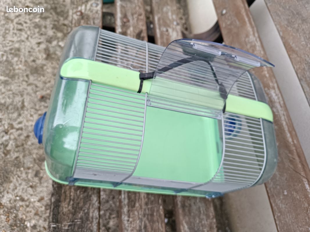 Cage hamster (image 3)